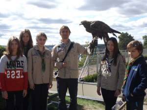 Družina Jašteričky