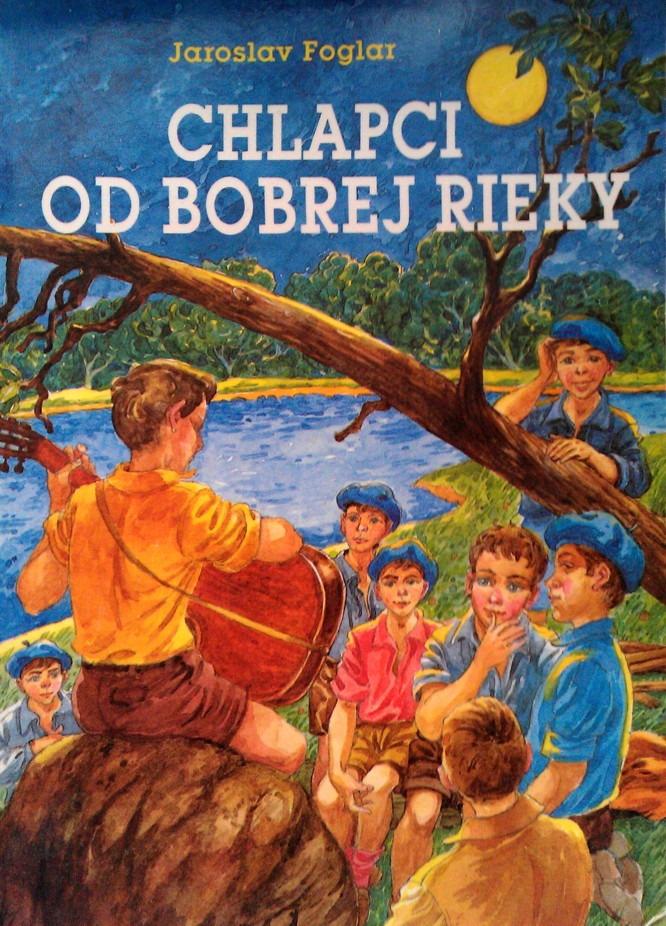 Chlapci od Bobrej rieky Chlapci od Bobrej rieky