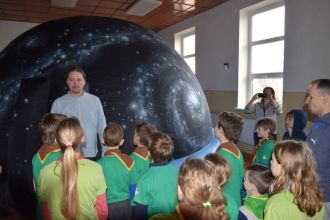 Vesmírne dobrodružstvo Vesmírne dobrodružstvo