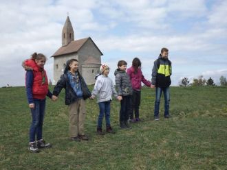 Drážovský kostolík Drážovský kostolík