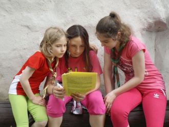 Výprava do Štiavnice