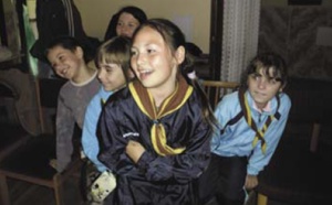 skauti Cabaj Čápor skauti Cabaj Čápor