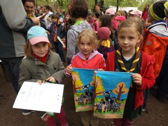 Skautské dni v Nitrianskej Blatnici