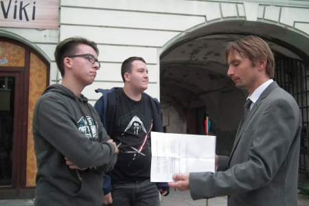 Zacíname etapovku Knihovníci