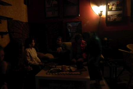 Zacíname etapovku Knihovníci