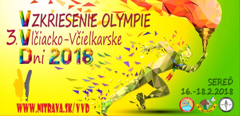 vzkriesenie olympie