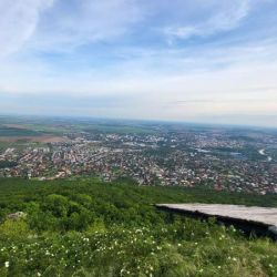 kyble prespavacka na pyramide