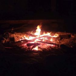 kyble prespavacka na pyramide