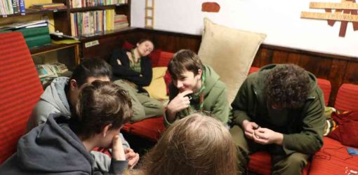 svetovy den zamyslenia oslava priatelstva a hodnot skautingu