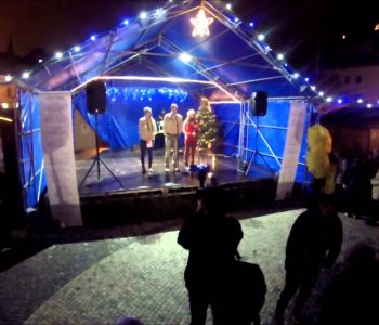 BS 2015 Trhov&eacute; mestečko Nitra