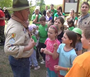 Niekoľko skautsk&yacute;ch momentov z roku 2013