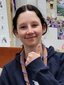 Anna Chrtianska Bosonohá Trieska